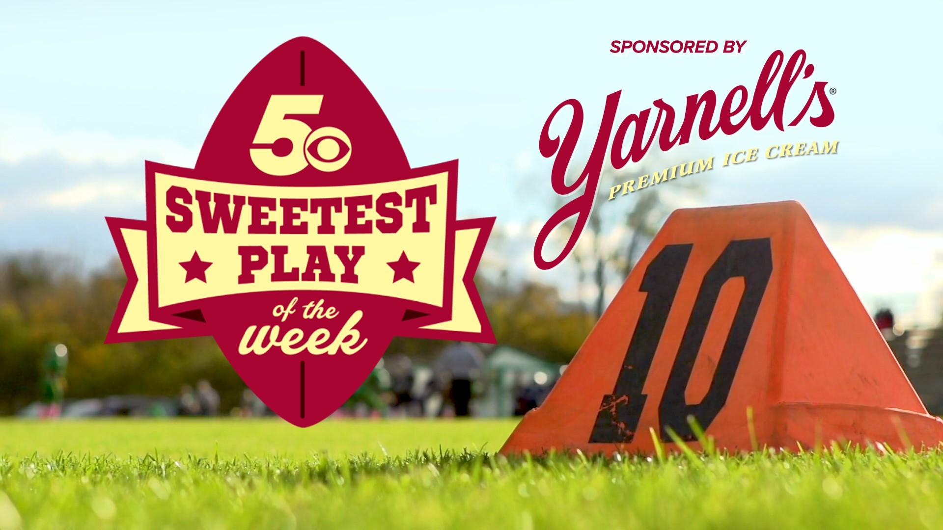 Who do you think should win this week’s Sweetest Play? Votes will be accepted from now until Tuesday, November 7th at 3 p.m.
