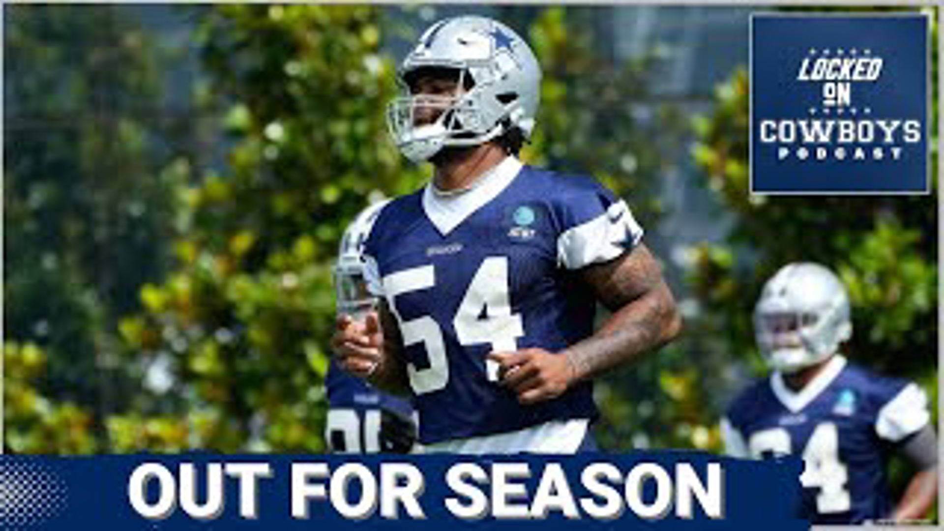 The Dallas Cowboys lost a key member of their defense on Sunday after Sam Williams tore his ACL in practice. How will the Cowboys replace him in 2024?