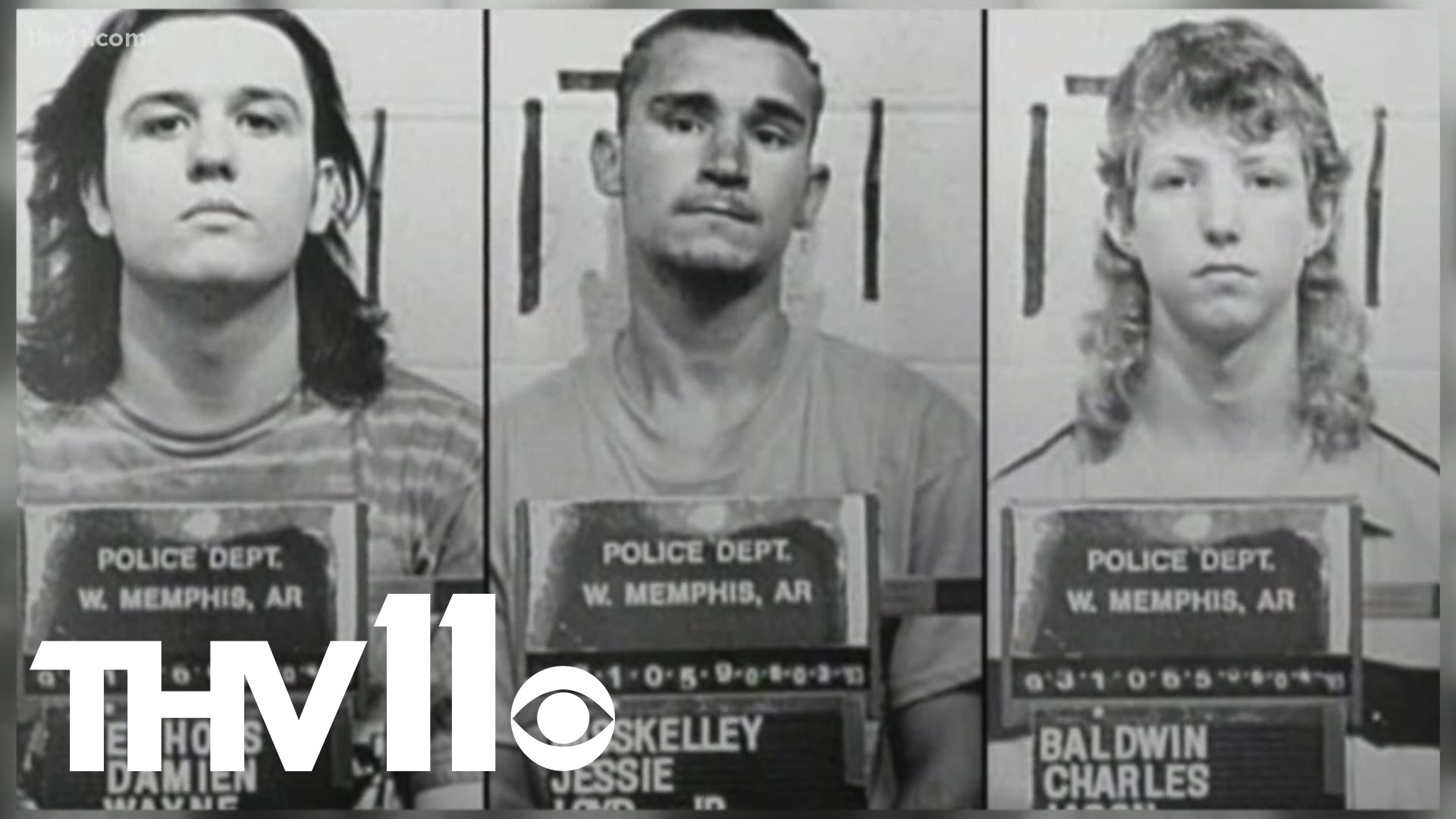 Damien Echols, one of the West Memphis Three, has said he believes the department could have destroyed the evidence that could prove his innocence.