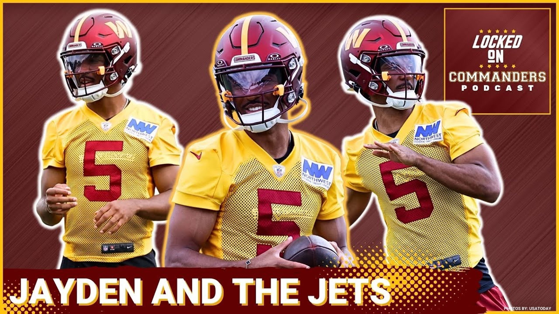 Weighing the pros and cons of Washington Commanders quarterback Jayden Daniels making his NFL Preseason debut against the New York Jets this Saturday.